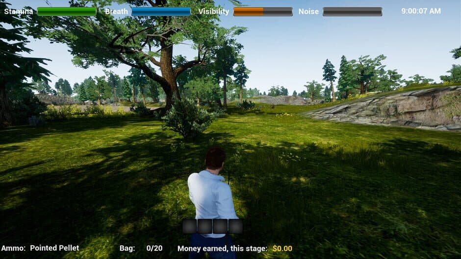 Скриншот 4 из Vermin Hunter
