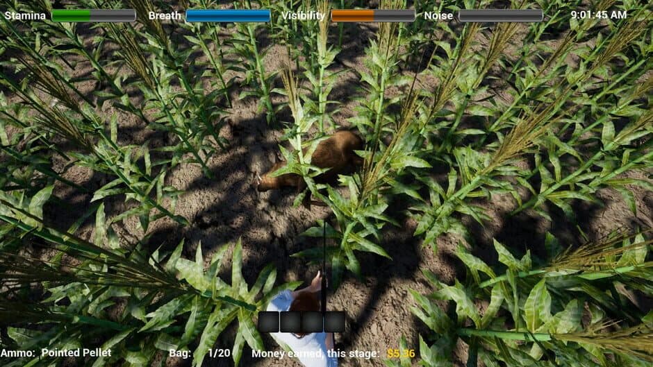 Скриншот 9 из Vermin Hunter