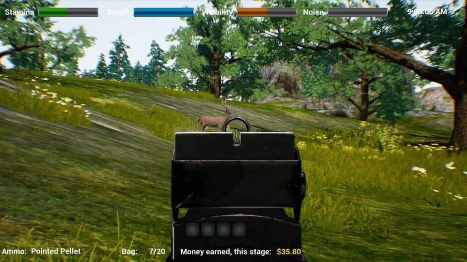 Скриншот 12 из Vermin Hunter