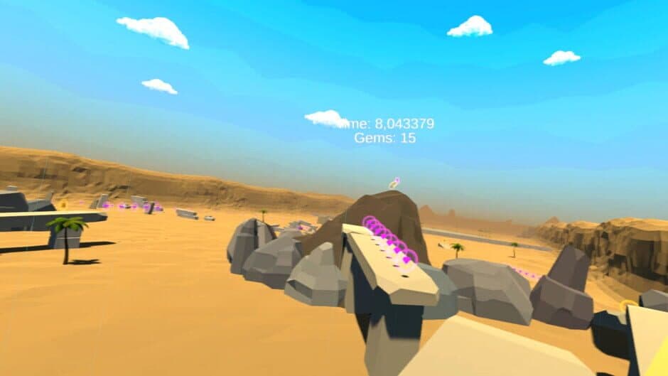 Скриншот 2 из CyberRunner