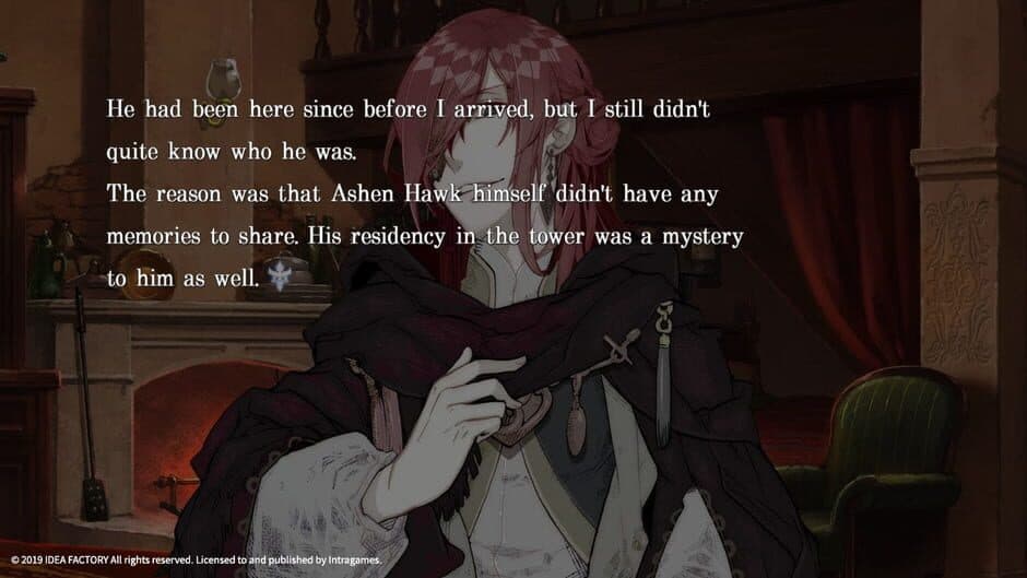 Скриншот 3 из Psychedelica of the Ashen Hawk