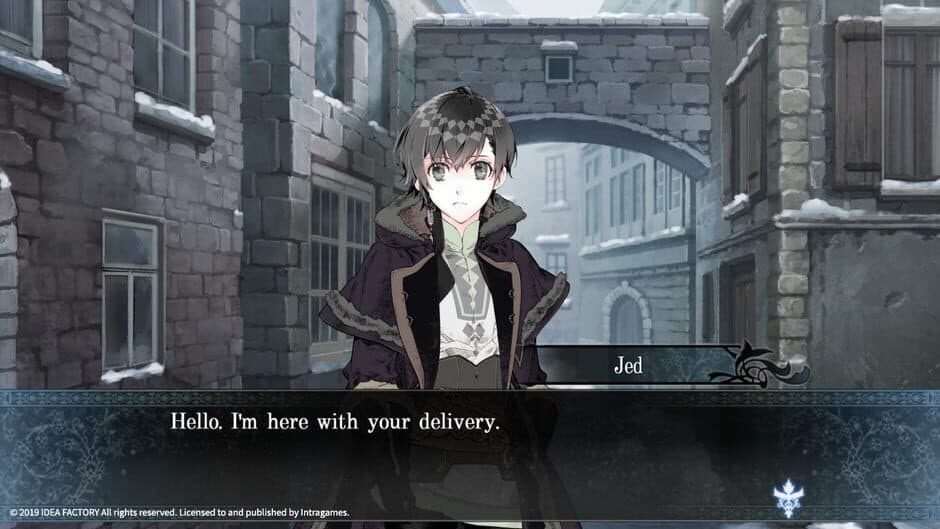 Скриншот 5 из Psychedelica of the Ashen Hawk