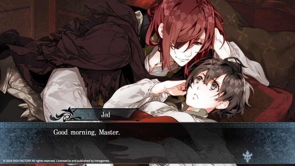 Скриншот 9 из Psychedelica of the Ashen Hawk