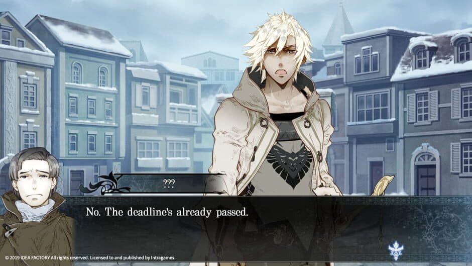Скриншот 10 из Psychedelica of the Ashen Hawk