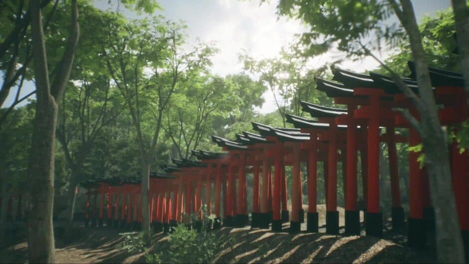 Скриншот 5 из Explore Fushimi Inari