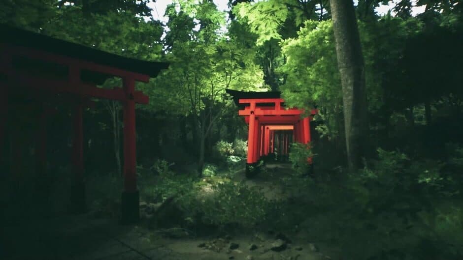 Скриншот 2 из Explore Fushimi Inari