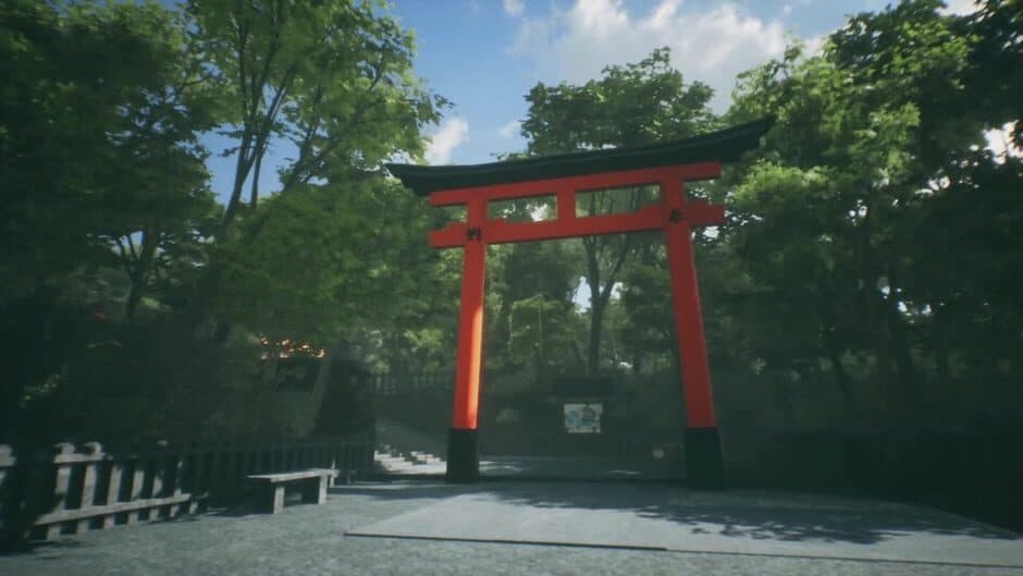Скриншот 8 из Explore Fushimi Inari