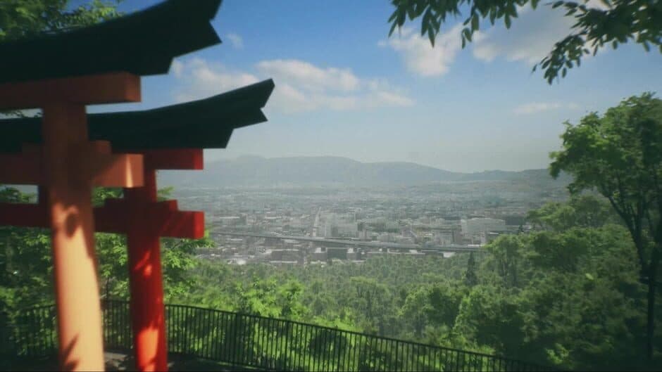 Скриншот 1 из Explore Fushimi Inari