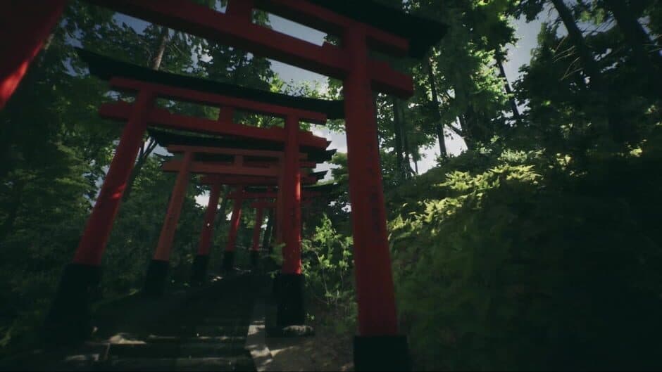 Скриншот 9 из Explore Fushimi Inari
