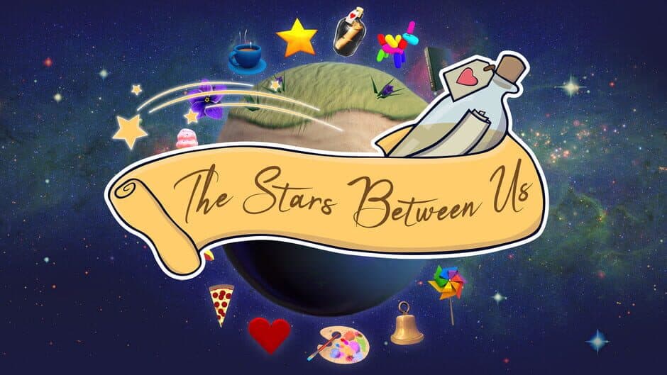 Скриншот 2 из The Stars Between Us