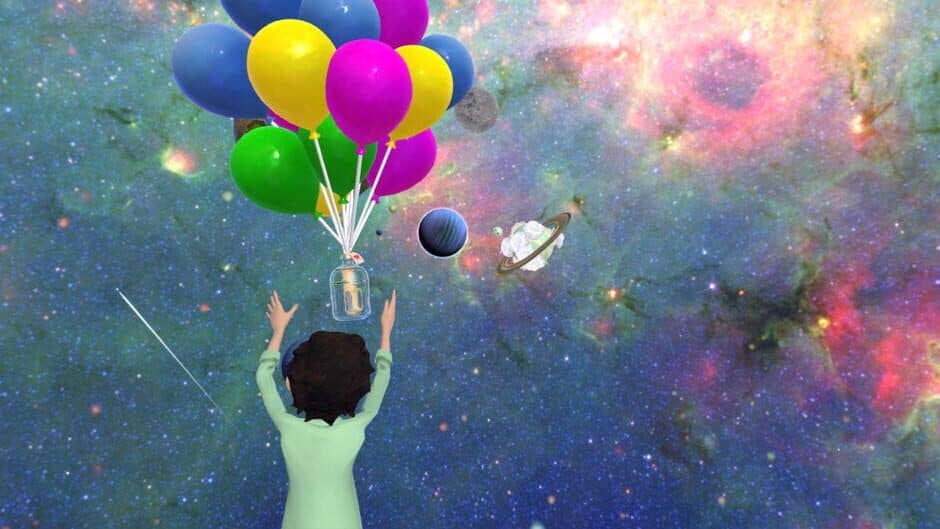 Скриншот 3 из The Stars Between Us