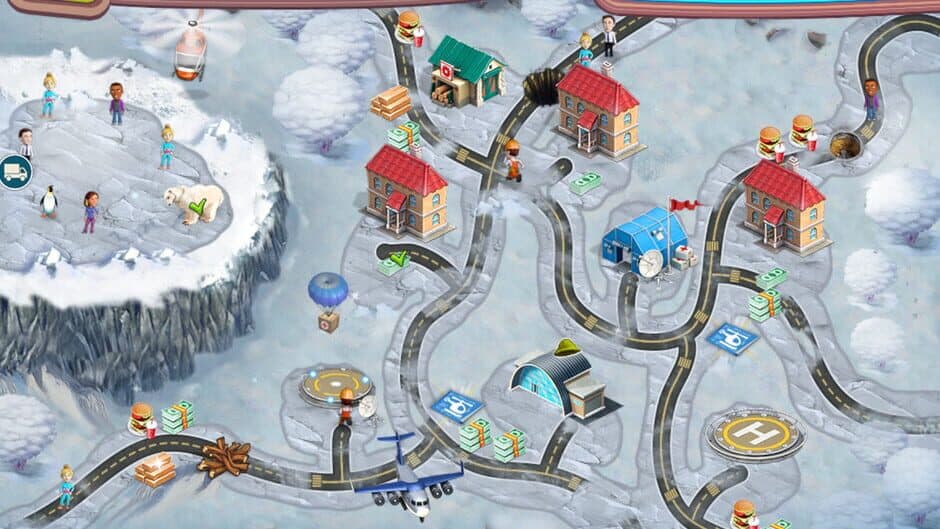 Скриншот 4 из Rescue Team 8