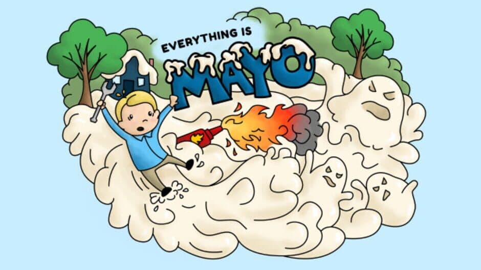 Скриншот 3 из Everything is Mayo