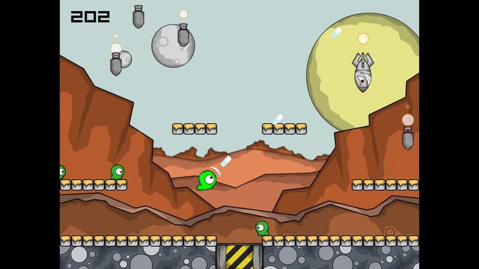 Скриншот 3 из Martian Law