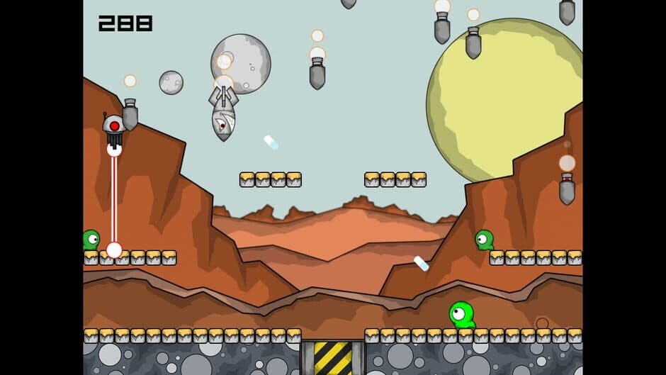 Скриншот 6 из Martian Law