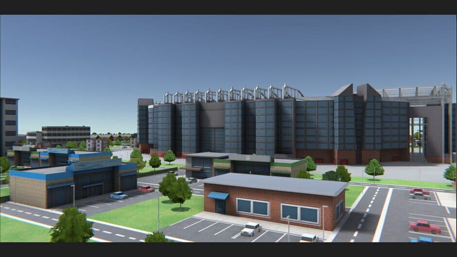 Скриншот 1 из Club Soccer Director PRO 2020