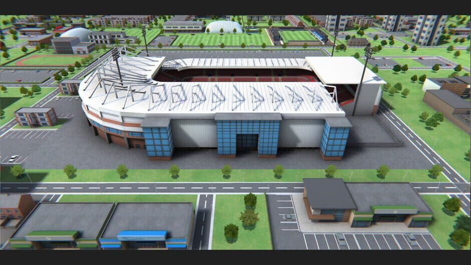 Скриншот 5 из Club Soccer Director PRO 2020
