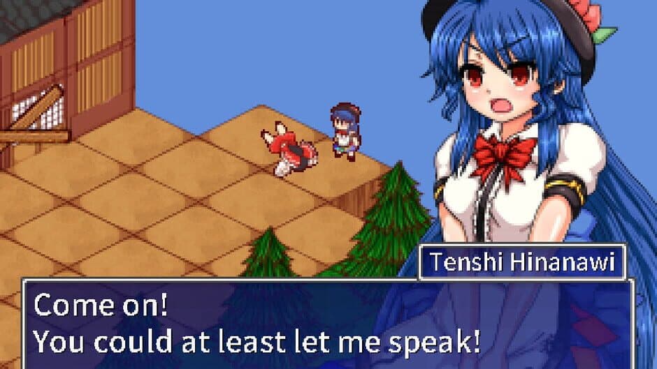 Скриншот 8 из Touhou Shoujo: Tale of Beautiful Memories