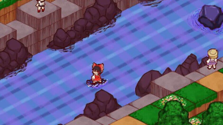 Скриншот 4 из Touhou Shoujo: Tale of Beautiful Memories