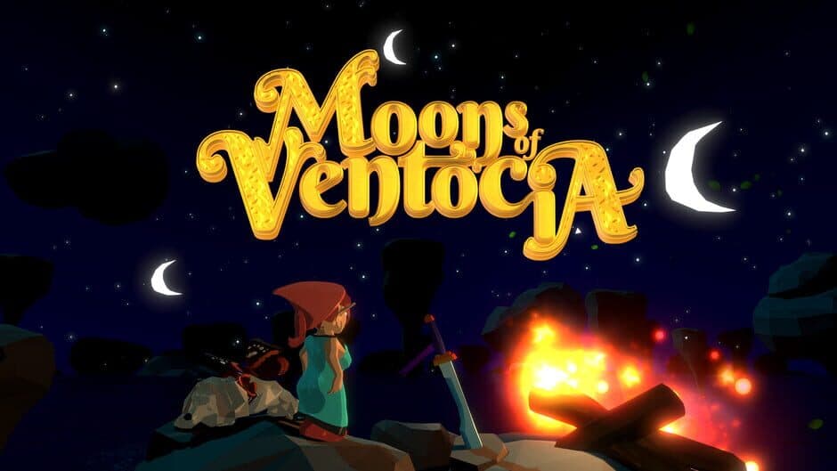 Скриншот 3 из Moons of Ventocia