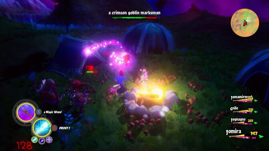 Скриншот 5 из Moons of Ventocia