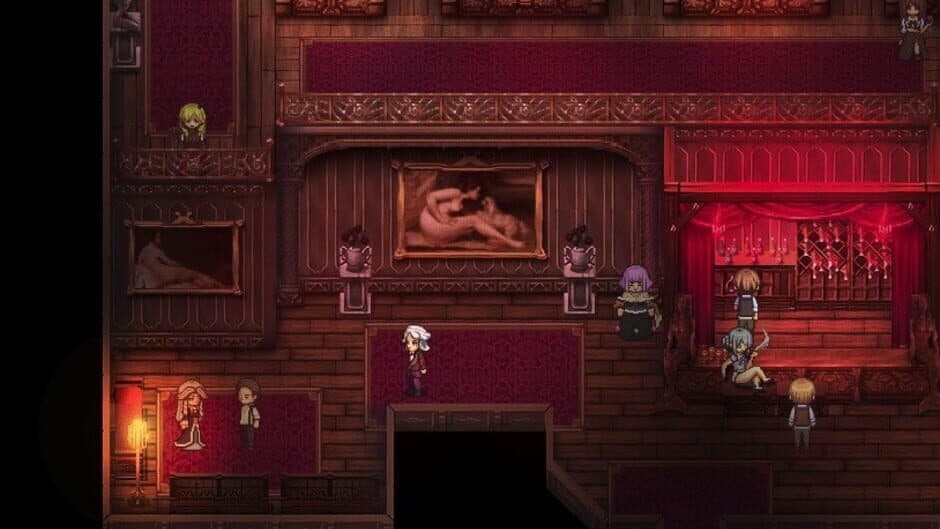 Скриншот 8 из Blood Opera Crescendo