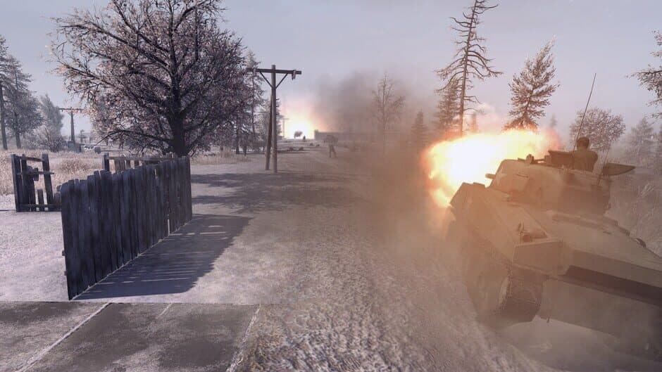 Скриншот 1 из Men of War: Assault Squad 2 - Cold War