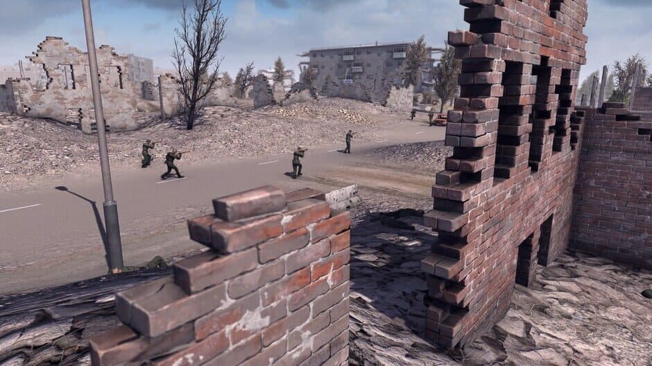 Скриншот 3 из Men of War: Assault Squad 2 - Cold War