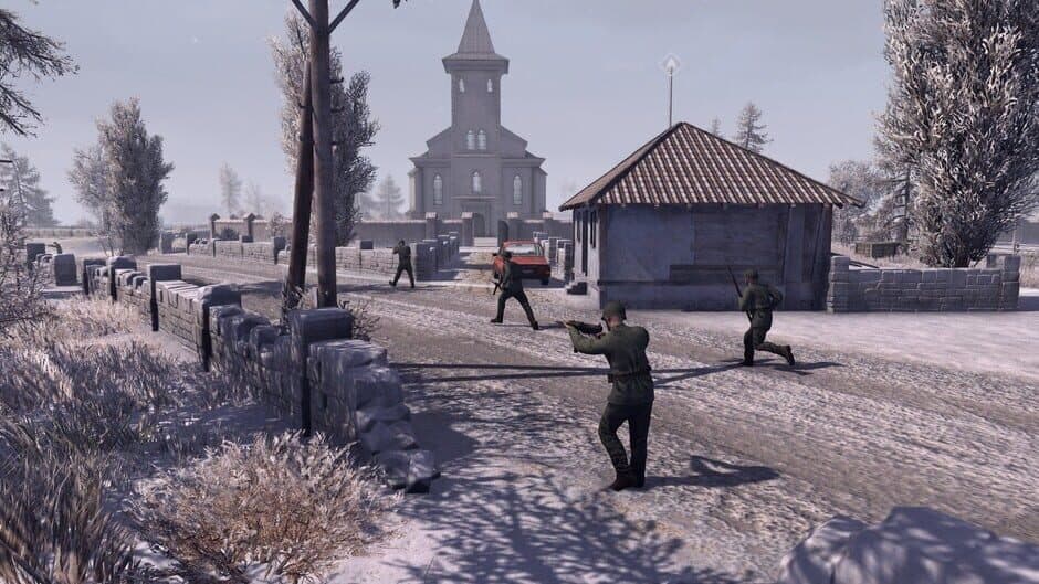 Скриншот 5 из Men of War: Assault Squad 2 - Cold War