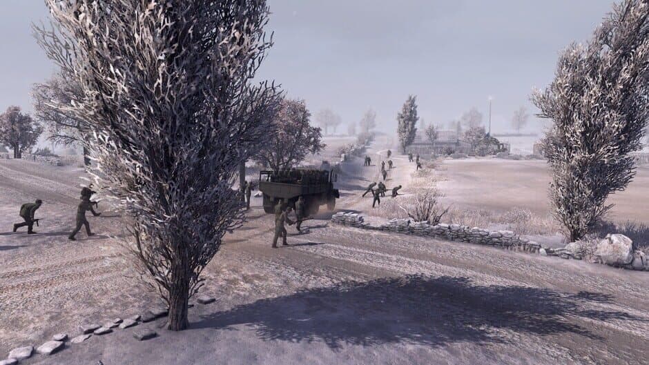 Скриншот 9 из Men of War: Assault Squad 2 - Cold War