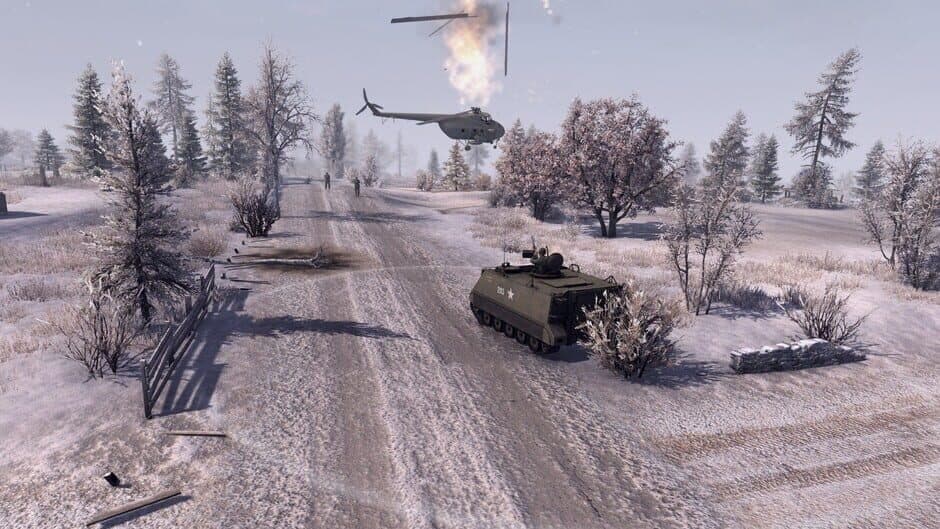 Скриншот 6 из Men of War: Assault Squad 2 - Cold War