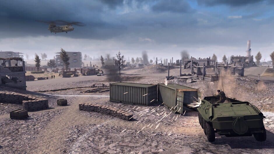 Скриншот 2 из Men of War: Assault Squad 2 - Cold War