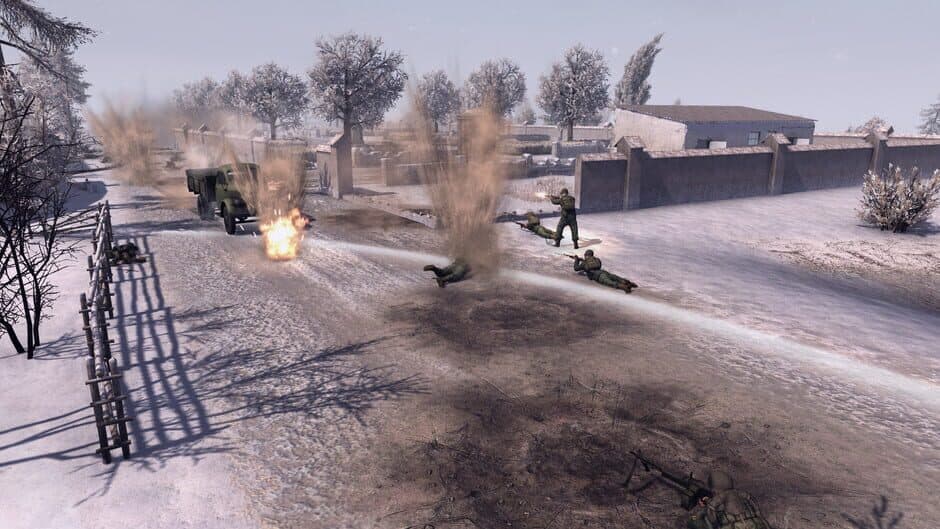 Скриншот 7 из Men of War: Assault Squad 2 - Cold War