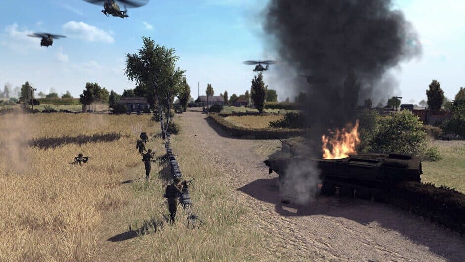 Скриншот 8 из Men of War: Assault Squad 2 - Cold War