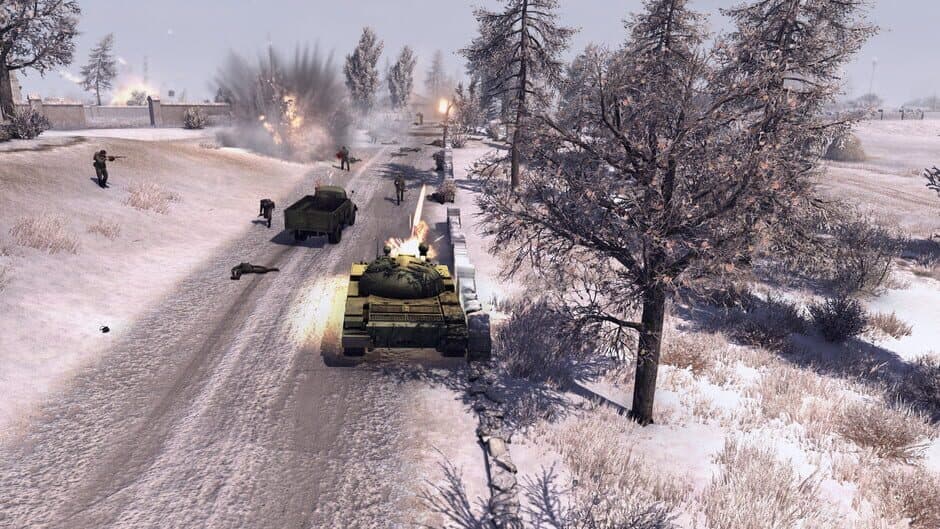 Скриншот 11 из Men of War: Assault Squad 2 - Cold War