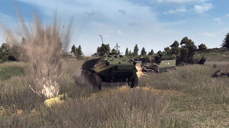 Скриншот 12 из Men of War: Assault Squad 2 - Cold War