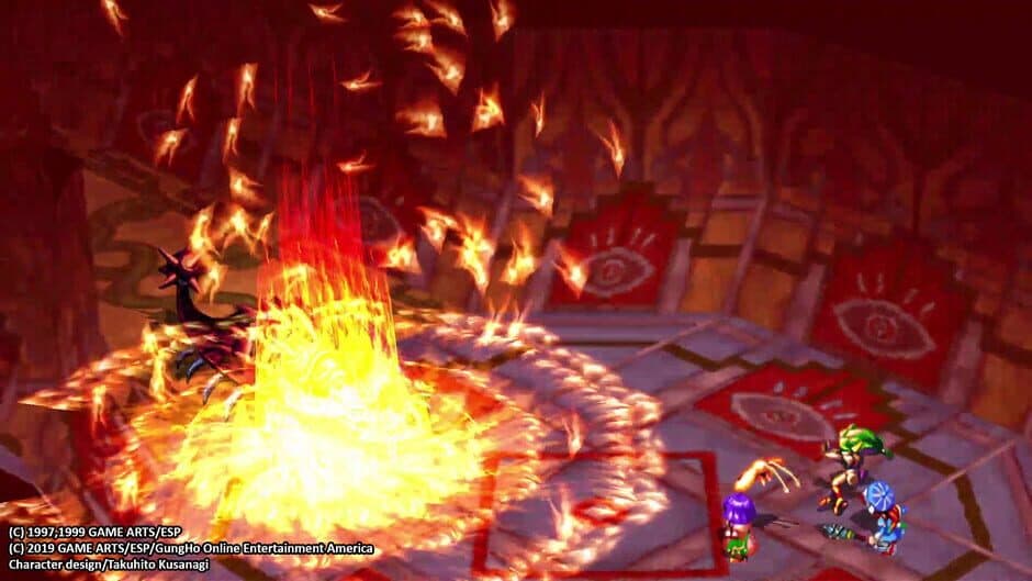 Скриншот 3 из Grandia HD Remaster