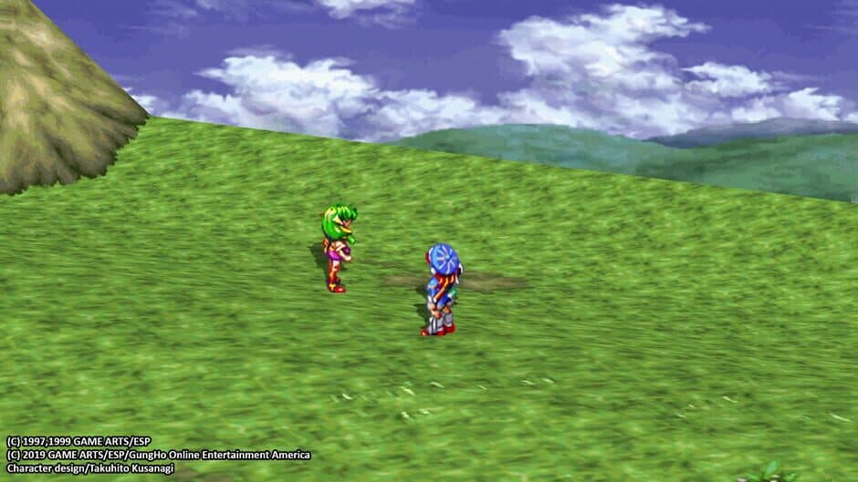 Скриншот 4 из Grandia HD Remaster