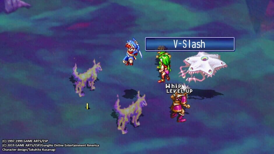 Скриншот 6 из Grandia HD Remaster