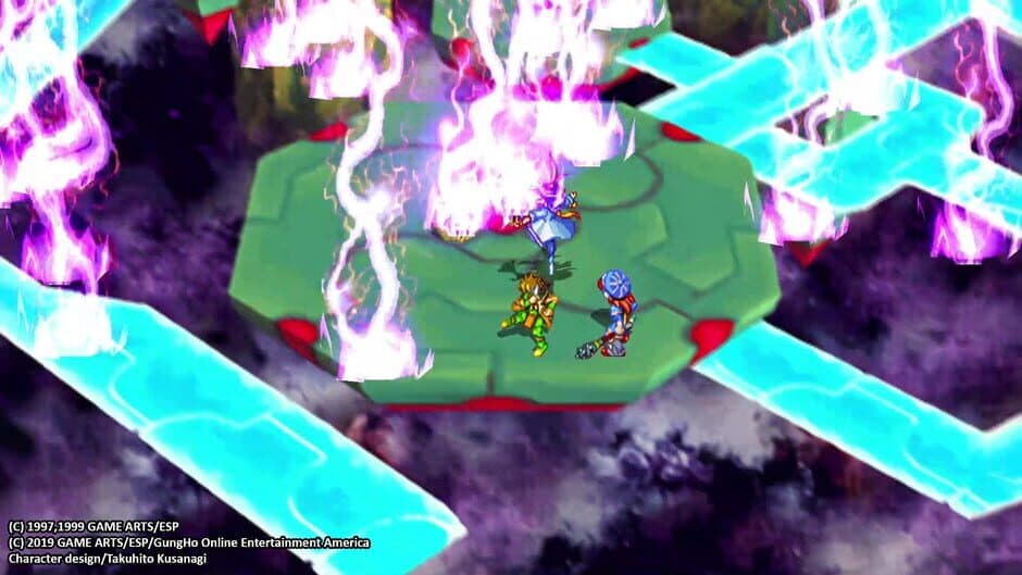 Скриншот 7 из Grandia HD Remaster