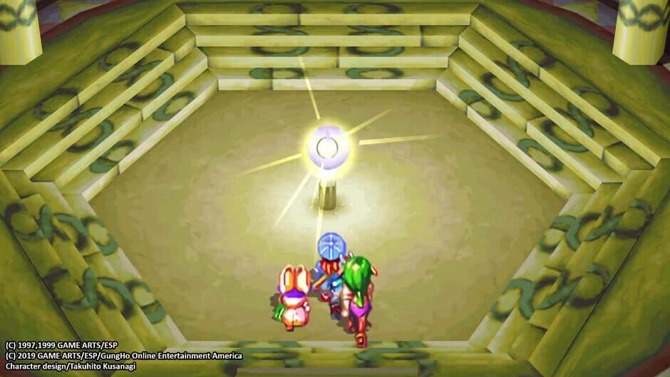 Скриншот 5 из Grandia HD Remaster