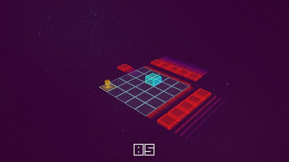 Скриншот 1 из Block Dodge Challenge