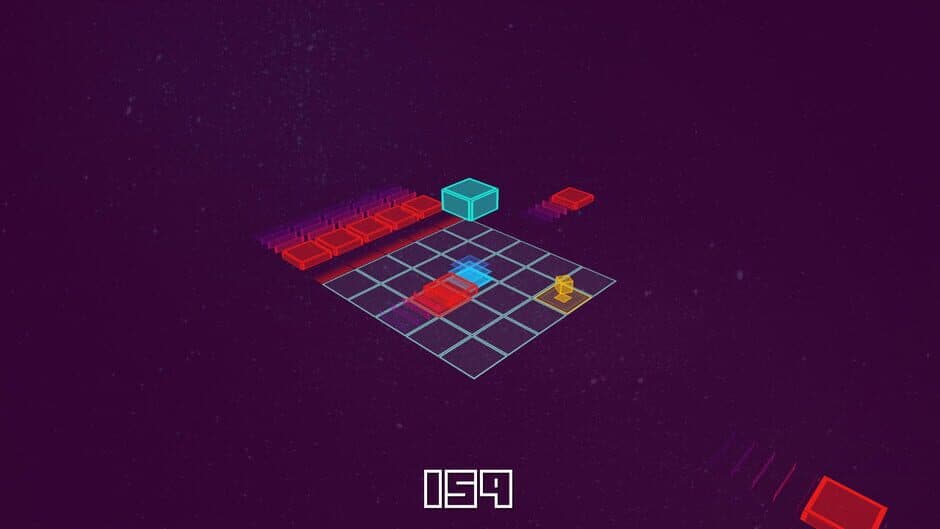 Скриншот 5 из Block Dodge Challenge