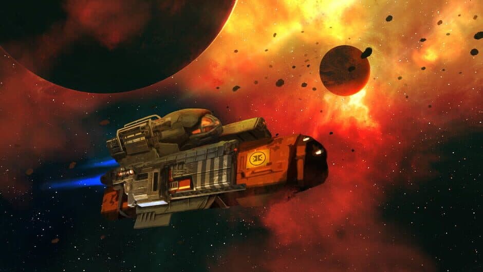 Скриншот 9 из Out There: Oceans of Time