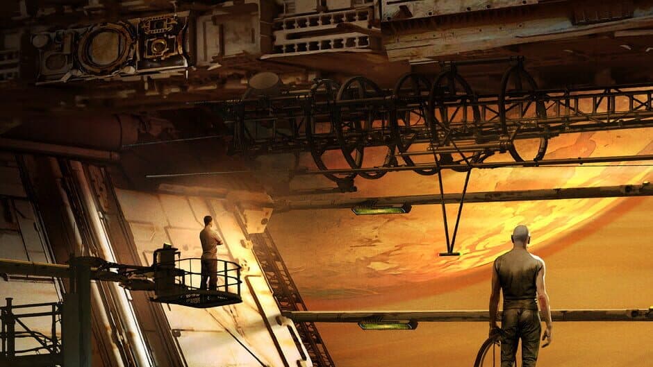 Скриншот 1 из Out There: Oceans of Time
