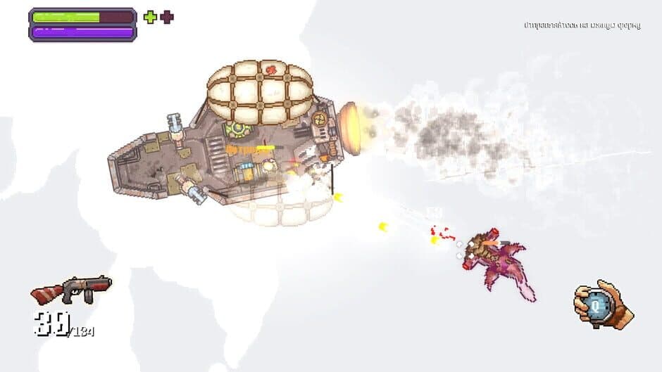 Скриншот 4 из Black Skylands