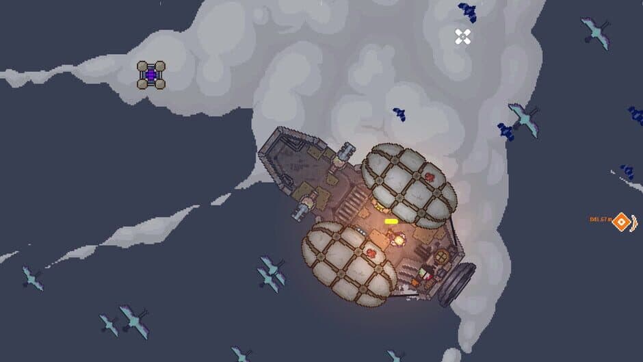 Скриншот 8 из Black Skylands