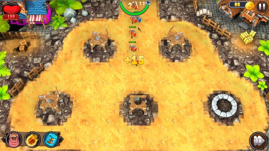 Скриншот 10 из Tower Defense: Defender of the Kingdom
