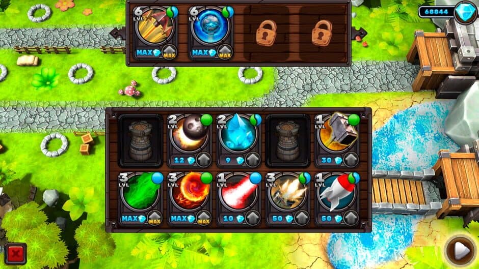 Скриншот 9 из Tower Defense: Defender of the Kingdom