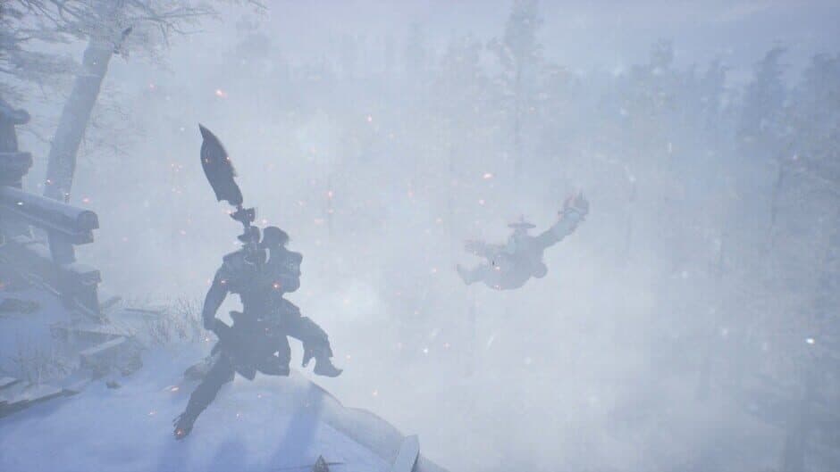 Скриншот 1 из Hunter's Arena: Legends